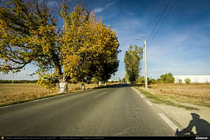 Trasee cu bicicleta MTB XC - Traseu SSP Bucuresti - Alunisu - Darasti-Ilfov - 1 Decembrie - Copaceni - Cretesti - Vidra - Dobreni - Colibasi - Comana - Gradistea - Mogosesti - Varlaam - Adunatii-Copaceni - 1 Decembrie - Darasti-Ilfov - Alunisu - Jilava - Bucuresti de Andrei Vocurek