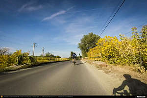 Trasee cu bicicleta MTB XC - Traseu SSP Bucuresti - Alunisu - Darasti-Ilfov - 1 Decembrie - Copaceni - Cretesti - Vidra - Dobreni - Colibasi - Comana - Gradistea - Mogosesti - Varlaam - Adunatii-Copaceni - 1 Decembrie - Darasti-Ilfov - Alunisu - Jilava - Bucuresti de Andrei Vocurek