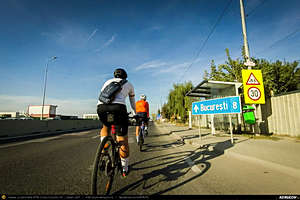 Trasee cu bicicleta MTB XC - Traseu SSP Bucuresti - Alunisu - Darasti-Ilfov - 1 Decembrie - Copaceni - Cretesti - Vidra - Dobreni - Colibasi - Comana - Gradistea - Mogosesti - Varlaam - Adunatii-Copaceni - 1 Decembrie - Darasti-Ilfov - Alunisu - Jilava - Bucuresti de Andrei Vocurek