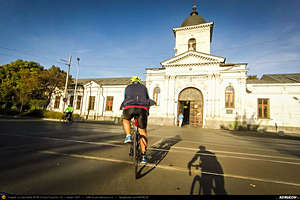 Trasee cu bicicleta MTB XC - Traseu SSP Bucuresti - Alunisu - Darasti-Ilfov - 1 Decembrie - Copaceni - Cretesti - Vidra - Dobreni - Colibasi - Comana - Gradistea - Mogosesti - Varlaam - Adunatii-Copaceni - 1 Decembrie - Darasti-Ilfov - Alunisu - Jilava - Bucuresti de Andrei Vocurek
