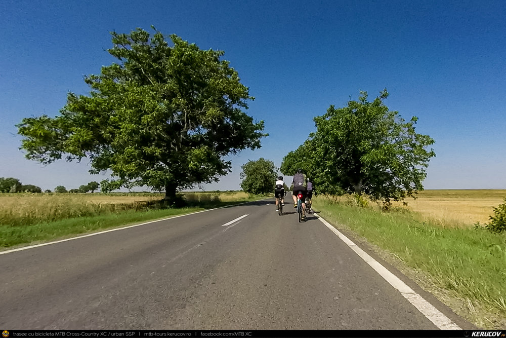 Trasee cu bicicleta MTB XC - Traseu SSP Soldanu - Radovanu - Crivat - Hotarele - Greaca - Prundu - Falastoaca - Gradistea - Mogosesti - Varlaam - Adunatii-Copaceni - 1 Decembrie - Darasti-Ilfov - Alunisu - Jilava - Bucuresti de Andrei Vocurek