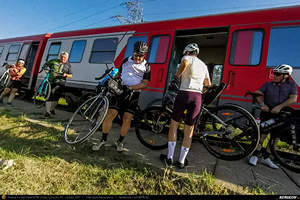 Trasee cu bicicleta MTB XC - Traseu SSP Soldanu - Radovanu - Crivat - Hotarele - Greaca - Prundu - Falastoaca - Gradistea - Mogosesti - Varlaam - Adunatii-Copaceni - 1 Decembrie - Darasti-Ilfov - Alunisu - Jilava - Bucuresti de Andrei Vocurek