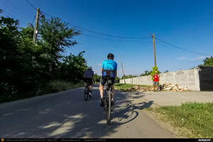 Trasee cu bicicleta MTB XC - Traseu SSP Soldanu - Radovanu - Crivat - Hotarele - Greaca - Prundu - Falastoaca - Gradistea - Mogosesti - Varlaam - Adunatii-Copaceni - 1 Decembrie - Darasti-Ilfov - Alunisu - Jilava - Bucuresti de Andrei Vocurek
