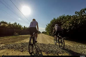 Trasee cu bicicleta MTB XC - Traseu SSP Soldanu - Radovanu - Crivat - Hotarele - Greaca - Prundu - Falastoaca - Gradistea - Mogosesti - Varlaam - Adunatii-Copaceni - 1 Decembrie - Darasti-Ilfov - Alunisu - Jilava - Bucuresti de Andrei Vocurek