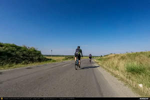 Trasee cu bicicleta MTB XC - Traseu SSP Soldanu - Radovanu - Crivat - Hotarele - Greaca - Prundu - Falastoaca - Gradistea - Mogosesti - Varlaam - Adunatii-Copaceni - 1 Decembrie - Darasti-Ilfov - Alunisu - Jilava - Bucuresti de Andrei Vocurek