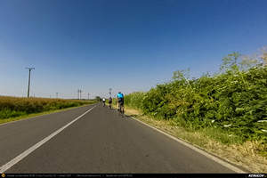 Trasee cu bicicleta MTB XC - Traseu SSP Soldanu - Radovanu - Crivat - Hotarele - Greaca - Prundu - Falastoaca - Gradistea - Mogosesti - Varlaam - Adunatii-Copaceni - 1 Decembrie - Darasti-Ilfov - Alunisu - Jilava - Bucuresti de Andrei Vocurek