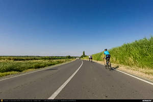 Trasee cu bicicleta MTB XC - Traseu SSP Soldanu - Radovanu - Crivat - Hotarele - Greaca - Prundu - Falastoaca - Gradistea - Mogosesti - Varlaam - Adunatii-Copaceni - 1 Decembrie - Darasti-Ilfov - Alunisu - Jilava - Bucuresti de Andrei Vocurek