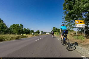 Trasee cu bicicleta MTB XC - Traseu SSP Soldanu - Radovanu - Crivat - Hotarele - Greaca - Prundu - Falastoaca - Gradistea - Mogosesti - Varlaam - Adunatii-Copaceni - 1 Decembrie - Darasti-Ilfov - Alunisu - Jilava - Bucuresti de Andrei Vocurek