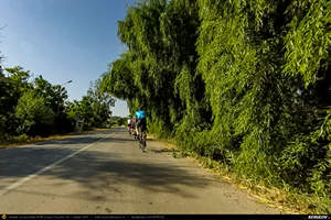 Trasee cu bicicleta MTB XC - Traseu SSP Soldanu - Radovanu - Crivat - Hotarele - Greaca - Prundu - Falastoaca - Gradistea - Mogosesti - Varlaam - Adunatii-Copaceni - 1 Decembrie - Darasti-Ilfov - Alunisu - Jilava - Bucuresti de Andrei Vocurek