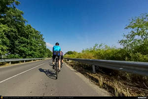 Trasee cu bicicleta MTB XC - Traseu SSP Soldanu - Radovanu - Crivat - Hotarele - Greaca - Prundu - Falastoaca - Gradistea - Mogosesti - Varlaam - Adunatii-Copaceni - 1 Decembrie - Darasti-Ilfov - Alunisu - Jilava - Bucuresti de Andrei Vocurek