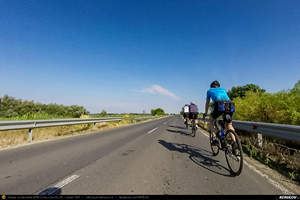 Trasee cu bicicleta MTB XC - Traseu SSP Soldanu - Radovanu - Crivat - Hotarele - Greaca - Prundu - Falastoaca - Gradistea - Mogosesti - Varlaam - Adunatii-Copaceni - 1 Decembrie - Darasti-Ilfov - Alunisu - Jilava - Bucuresti de Andrei Vocurek