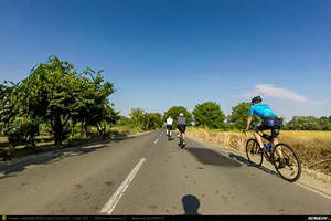 Trasee cu bicicleta MTB XC - Traseu SSP Soldanu - Radovanu - Crivat - Hotarele - Greaca - Prundu - Falastoaca - Gradistea - Mogosesti - Varlaam - Adunatii-Copaceni - 1 Decembrie - Darasti-Ilfov - Alunisu - Jilava - Bucuresti de Andrei Vocurek