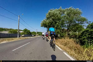 Trasee cu bicicleta MTB XC - Traseu SSP Soldanu - Radovanu - Crivat - Hotarele - Greaca - Prundu - Falastoaca - Gradistea - Mogosesti - Varlaam - Adunatii-Copaceni - 1 Decembrie - Darasti-Ilfov - Alunisu - Jilava - Bucuresti de Andrei Vocurek