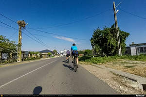 Trasee cu bicicleta MTB XC - Traseu SSP Soldanu - Radovanu - Crivat - Hotarele - Greaca - Prundu - Falastoaca - Gradistea - Mogosesti - Varlaam - Adunatii-Copaceni - 1 Decembrie - Darasti-Ilfov - Alunisu - Jilava - Bucuresti de Andrei Vocurek