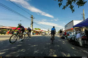 Trasee cu bicicleta MTB XC - Traseu SSP Soldanu - Radovanu - Crivat - Hotarele - Greaca - Prundu - Falastoaca - Gradistea - Mogosesti - Varlaam - Adunatii-Copaceni - 1 Decembrie - Darasti-Ilfov - Alunisu - Jilava - Bucuresti de Andrei Vocurek