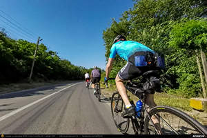 Trasee cu bicicleta MTB XC - Traseu SSP Soldanu - Radovanu - Crivat - Hotarele - Greaca - Prundu - Falastoaca - Gradistea - Mogosesti - Varlaam - Adunatii-Copaceni - 1 Decembrie - Darasti-Ilfov - Alunisu - Jilava - Bucuresti de Andrei Vocurek