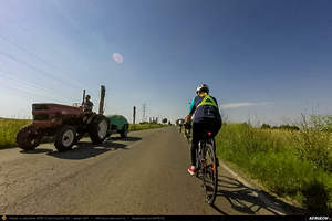 Trasee cu bicicleta MTB XC - Traseu SSP Soldanu - Radovanu - Crivat - Hotarele - Greaca - Prundu - Falastoaca - Gradistea - Mogosesti - Varlaam - Adunatii-Copaceni - 1 Decembrie - Darasti-Ilfov - Alunisu - Jilava - Bucuresti de Andrei Vocurek