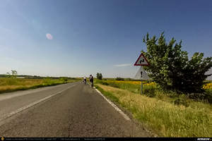 Trasee cu bicicleta MTB XC - Traseu SSP Soldanu - Radovanu - Crivat - Hotarele - Greaca - Prundu - Falastoaca - Gradistea - Mogosesti - Varlaam - Adunatii-Copaceni - 1 Decembrie - Darasti-Ilfov - Alunisu - Jilava - Bucuresti de Andrei Vocurek