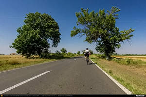 Trasee cu bicicleta MTB XC - Traseu SSP Soldanu - Radovanu - Crivat - Hotarele - Greaca - Prundu - Falastoaca - Gradistea - Mogosesti - Varlaam - Adunatii-Copaceni - 1 Decembrie - Darasti-Ilfov - Alunisu - Jilava - Bucuresti de Andrei Vocurek