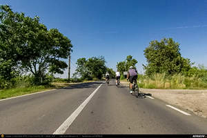 Trasee cu bicicleta MTB XC - Traseu SSP Soldanu - Radovanu - Crivat - Hotarele - Greaca - Prundu - Falastoaca - Gradistea - Mogosesti - Varlaam - Adunatii-Copaceni - 1 Decembrie - Darasti-Ilfov - Alunisu - Jilava - Bucuresti de Andrei Vocurek