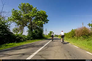 Trasee cu bicicleta MTB XC - Traseu SSP Soldanu - Radovanu - Crivat - Hotarele - Greaca - Prundu - Falastoaca - Gradistea - Mogosesti - Varlaam - Adunatii-Copaceni - 1 Decembrie - Darasti-Ilfov - Alunisu - Jilava - Bucuresti de Andrei Vocurek