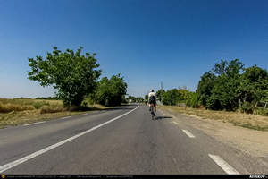 Trasee cu bicicleta MTB XC - Traseu SSP Soldanu - Radovanu - Crivat - Hotarele - Greaca - Prundu - Falastoaca - Gradistea - Mogosesti - Varlaam - Adunatii-Copaceni - 1 Decembrie - Darasti-Ilfov - Alunisu - Jilava - Bucuresti de Andrei Vocurek