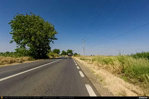 Trasee cu bicicleta MTB XC - Traseu SSP Soldanu - Radovanu - Crivat - Hotarele - Greaca - Prundu - Falastoaca - Gradistea - Mogosesti - Varlaam - Adunatii-Copaceni - 1 Decembrie - Darasti-Ilfov - Alunisu - Jilava - Bucuresti de Andrei Vocurek
