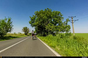 Trasee cu bicicleta MTB XC - Traseu SSP Soldanu - Radovanu - Crivat - Hotarele - Greaca - Prundu - Falastoaca - Gradistea - Mogosesti - Varlaam - Adunatii-Copaceni - 1 Decembrie - Darasti-Ilfov - Alunisu - Jilava - Bucuresti de Andrei Vocurek