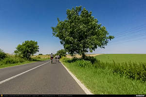 Trasee cu bicicleta MTB XC - Traseu SSP Soldanu - Radovanu - Crivat - Hotarele - Greaca - Prundu - Falastoaca - Gradistea - Mogosesti - Varlaam - Adunatii-Copaceni - 1 Decembrie - Darasti-Ilfov - Alunisu - Jilava - Bucuresti de Andrei Vocurek