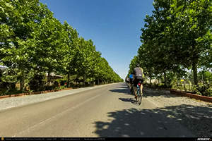Trasee cu bicicleta MTB XC - Traseu SSP Soldanu - Radovanu - Crivat - Hotarele - Greaca - Prundu - Falastoaca - Gradistea - Mogosesti - Varlaam - Adunatii-Copaceni - 1 Decembrie - Darasti-Ilfov - Alunisu - Jilava - Bucuresti de Andrei Vocurek