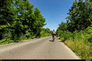 Trasee cu bicicleta MTB XC - Traseu SSP Soldanu - Radovanu - Crivat - Hotarele - Greaca - Prundu - Falastoaca - Gradistea - Mogosesti - Varlaam - Adunatii-Copaceni - 1 Decembrie - Darasti-Ilfov - Alunisu - Jilava - Bucuresti de Andrei Vocurek