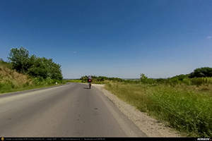 Trasee cu bicicleta MTB XC - Traseu SSP Soldanu - Radovanu - Crivat - Hotarele - Greaca - Prundu - Falastoaca - Gradistea - Mogosesti - Varlaam - Adunatii-Copaceni - 1 Decembrie - Darasti-Ilfov - Alunisu - Jilava - Bucuresti de Andrei Vocurek