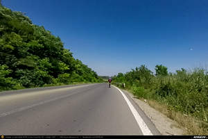 Trasee cu bicicleta MTB XC - Traseu SSP Soldanu - Radovanu - Crivat - Hotarele - Greaca - Prundu - Falastoaca - Gradistea - Mogosesti - Varlaam - Adunatii-Copaceni - 1 Decembrie - Darasti-Ilfov - Alunisu - Jilava - Bucuresti de Andrei Vocurek