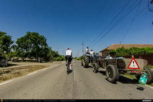 Trasee cu bicicleta MTB XC - Traseu SSP Soldanu - Radovanu - Crivat - Hotarele - Greaca - Prundu - Falastoaca - Gradistea - Mogosesti - Varlaam - Adunatii-Copaceni - 1 Decembrie - Darasti-Ilfov - Alunisu - Jilava - Bucuresti de Andrei Vocurek