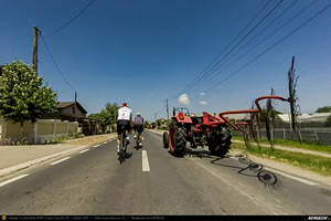 Trasee cu bicicleta MTB XC - Traseu SSP Soldanu - Radovanu - Crivat - Hotarele - Greaca - Prundu - Falastoaca - Gradistea - Mogosesti - Varlaam - Adunatii-Copaceni - 1 Decembrie - Darasti-Ilfov - Alunisu - Jilava - Bucuresti de Andrei Vocurek