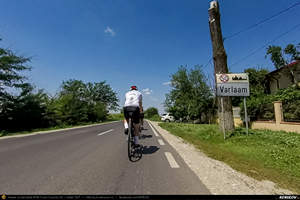 Trasee cu bicicleta MTB XC - Traseu SSP Soldanu - Radovanu - Crivat - Hotarele - Greaca - Prundu - Falastoaca - Gradistea - Mogosesti - Varlaam - Adunatii-Copaceni - 1 Decembrie - Darasti-Ilfov - Alunisu - Jilava - Bucuresti de Andrei Vocurek