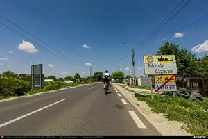 Trasee cu bicicleta MTB XC - Traseu SSP Soldanu - Radovanu - Crivat - Hotarele - Greaca - Prundu - Falastoaca - Gradistea - Mogosesti - Varlaam - Adunatii-Copaceni - 1 Decembrie - Darasti-Ilfov - Alunisu - Jilava - Bucuresti de Andrei Vocurek