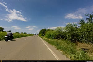 Trasee cu bicicleta MTB XC - Traseu SSP Soldanu - Radovanu - Crivat - Hotarele - Greaca - Prundu - Falastoaca - Gradistea - Mogosesti - Varlaam - Adunatii-Copaceni - 1 Decembrie - Darasti-Ilfov - Alunisu - Jilava - Bucuresti de Andrei Vocurek