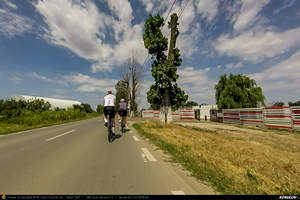 Trasee cu bicicleta MTB XC - Traseu SSP Soldanu - Radovanu - Crivat - Hotarele - Greaca - Prundu - Falastoaca - Gradistea - Mogosesti - Varlaam - Adunatii-Copaceni - 1 Decembrie - Darasti-Ilfov - Alunisu - Jilava - Bucuresti de Andrei Vocurek