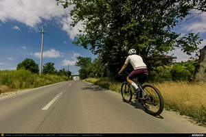 Trasee cu bicicleta MTB XC - Traseu SSP Soldanu - Radovanu - Crivat - Hotarele - Greaca - Prundu - Falastoaca - Gradistea - Mogosesti - Varlaam - Adunatii-Copaceni - 1 Decembrie - Darasti-Ilfov - Alunisu - Jilava - Bucuresti de Andrei Vocurek