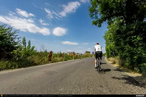 Trasee cu bicicleta MTB XC - Traseu SSP Soldanu - Radovanu - Crivat - Hotarele - Greaca - Prundu - Falastoaca - Gradistea - Mogosesti - Varlaam - Adunatii-Copaceni - 1 Decembrie - Darasti-Ilfov - Alunisu - Jilava - Bucuresti de Andrei Vocurek