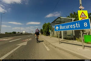 Trasee cu bicicleta MTB XC - Traseu SSP Soldanu - Radovanu - Crivat - Hotarele - Greaca - Prundu - Falastoaca - Gradistea - Mogosesti - Varlaam - Adunatii-Copaceni - 1 Decembrie - Darasti-Ilfov - Alunisu - Jilava - Bucuresti de Andrei Vocurek